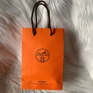 Hermès Small Shopping Bag